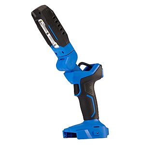 Kobalt 24-Volt Max Lithium Ion Cordless 700-Lumen LED Rechargeable Power Tool Flashlight (Tool Only) $29 + Free In-Store Pickup at Lowes