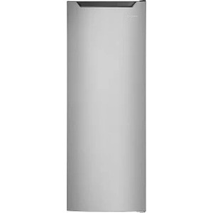 7 Cu. Ft. Insignia Garage Ready Upright Convertible Freezer (2 Colors) 0 + Free Store Pickup