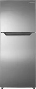 10 Cu. Ft. Insignia Top-Freezer Refrigerator with Reversible Door and ENERGY STAR Certification (Stainless Steel Look) $399.99 at Best Buy w/ Free Store Pickup