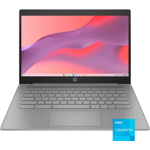 HP 14" Chromebook  Intel Celeron 4GB Memory 64GB eMMC (Modern Grey) $129 + Free Shipping