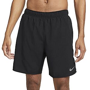 Nike Men's Dri-FIT Challenger 7" 2-in-1 Running Shorts (3 Colors) $20 at Kohl's + Free Store Pickup or Free Shipping on $49+