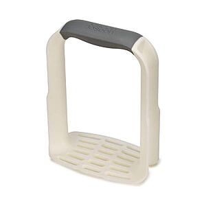 Joseph Joseph Easy-Mash Potato Masher (White)  + Free Shipping w/ Prime or on +