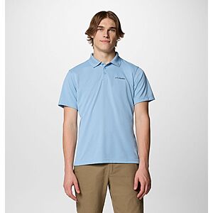 Columbia Men’s Utilizer Polo Shirt (Select Colors/Sizes) $14 + Free Shipping