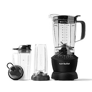 NutriBullet 1200-Watt Blender Combo w/ Single Serve Cups +  Kohl's Cash  + Free Shipping