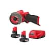 Milwaukee M12 FUEL 12V Brushless 3