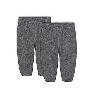 2-Pack Garanimals Baby Toddler Fleece Joggers (6-24 Months, Charcoal Grey) https://static.slickdealscdn.com/attachment/1/3/5/8/6/2/3/300x300/18323629.thumb.60
