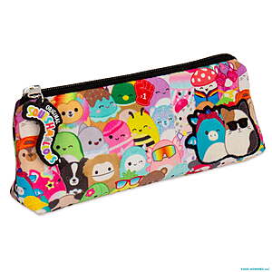 Original Squishmallows Pouch Case or Pencil Pouch alt=