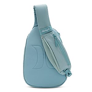 Hurley Horizon Sling Bag: Midnight Navy: .75 or Artillery .65