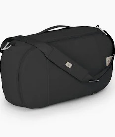 30L Osprey  Arcane Duffel Pack (Black or Stargazer Blue) .75 + Free Shipping