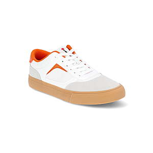 Airwalk Men's Huntington Sneakers (White/Orange) from .30