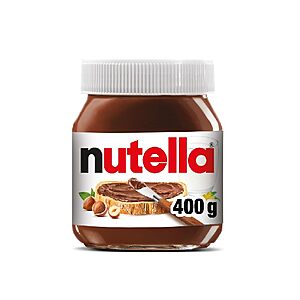 13-Oz Nutella Hazelnut Spread Jar w/ Cocoa alt=