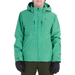 Marmot Men's GORE-TEX KT Component 3-in-1 Jacket (Clover, sizes S, M, XL) 6.25 + Free Shipping