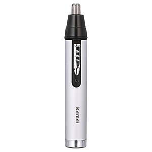 Suproot Ear and Nose Hair Trimmer for Men $4.20 + Free S&H w/ Walmart+ or on $35+