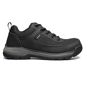 Bogs Men's Shale Low Comp Toe ESD Work Shoes (Black Multi) $62.73 + Free Shipping