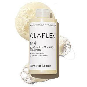 8.5-Oz Olaplex No. 4 Bond Maintenance Shampoo $16.15 