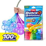 3-Pack 100-Count Bunch O Balloons Tropical Party Self-Sealing Water Balloons $4 & More + Free S&H w/ Walmart+ or on $35+