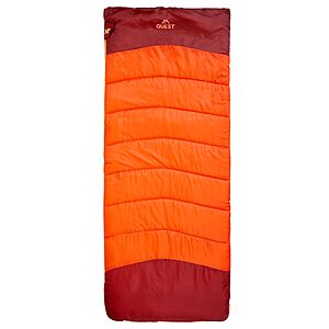 Quest Timber Adult Rectangular Sleeping Bag (3 Colors) $19.98 at Dick's Sporting Goods w/ Free Store Pickup or Free Shipping on $49 +