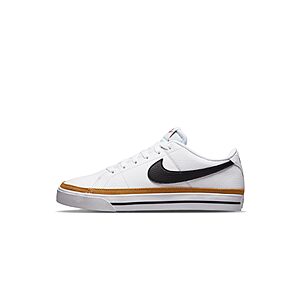 Nike Women's Court Legacy Next Nature Shoes (White/Black/Desert Ochre) $40 + Free Shipping