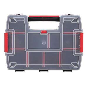 CRAFTSMAN 10-Compartment Small Storage Organizer $6 at Ace Hardware w/ Free Store Pickup