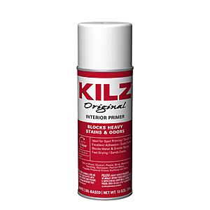 13-Oz KILZ Original Interior Multi-purpose Oil-based Wall and Ceiling Primer $4 & More + Free In-Store Pickup at Lowe's