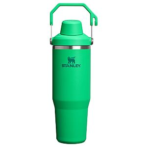 30-oz Stanley IceFlow 2.0 Fast Flow Tumbler w/ Handle (Meadow or Azure) .50