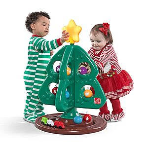 Step2 My First Christmas Tree $35 at Kohl's w/ Free Store Pickup or Free Shipping on $49+