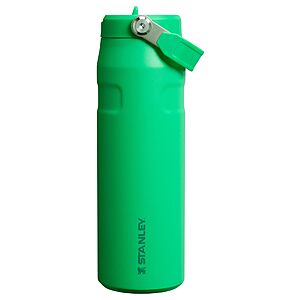 24-Oz Stanley IceFlow Flip Straw 2.0 Water Bottle (Meadow) $17.50 + Free Shipping w/ Prime or on $35+