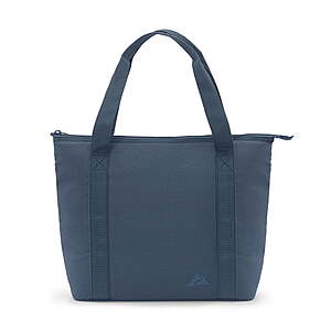 10.5-Quart Ozark Trail 12-Can Soft Cooler Tote (Green, Blue or Red) $3.65 