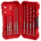 Milwaukee Drill Bit Set