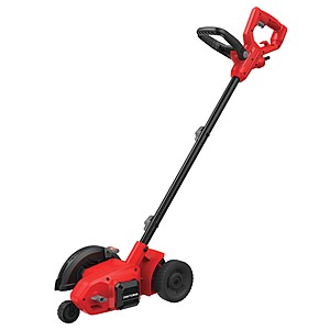 Select Lowe's Stores: Craftsman 7.5" 12 Amp Corded Electric Lawn Edger $19 + Free Store Pickup