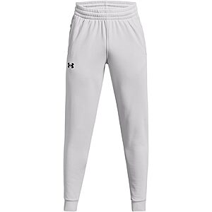 Under Armour Men's Armour Fleece Joggers $23 