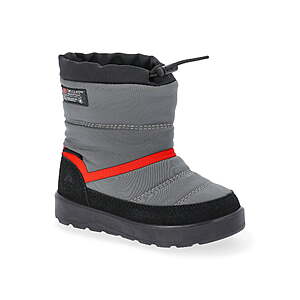 Ozark Trail Toddler & Kids' Snow Boots (7 Colors,Sizes 1 - 13) $22 + Free Shipping w/ Walmart+ or $35