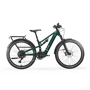 REI Co-op Cycles CTY e3.1 Electric Bike (Fjord) $2,899 w/ Free Store Pickup (Save 50%)
