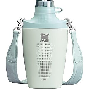 23-Oz Stanley Cross Stainless Steel Canteen Bottle w/ Jacquard Strap,Leakproof Tritan Lid & Removable Straw (2 Colors) $37.50 + Free Shipping