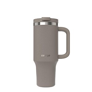 40-oz Contigo Streeterville Tumbler (Inky Cap) $12.74 + Free Shipping w/ Prime or on $35+
