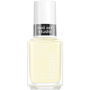 0.46-Oz essie Nail Art Studio Jelly Gloss Polish (Buttercup Jelly) $3.25 + Free Shipping w/ Prime or on $35+