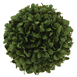 Better Homes & Gardens Faux Boxwood Orb