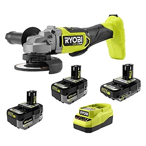 RYOBI ONE+ 18V Cordless HP 4-1/2