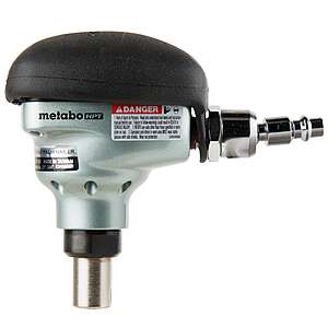 Metabo HPT 3-1/2" Pneumatic Palm Nailer $24.50 + Free Shipping
