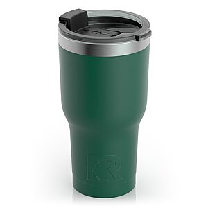 Save 50% on RTIC Outdoors:30-Oz Stainless Steel Insulated Tumbler $8,20-Oz Tumbler $7 & More at Lowe's w/ Free Store Pickup