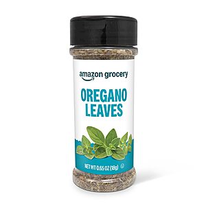 0.65-Oz Happy Belly Mediterranean Oregano Leaves $0.85 w/ Subscribe & Save