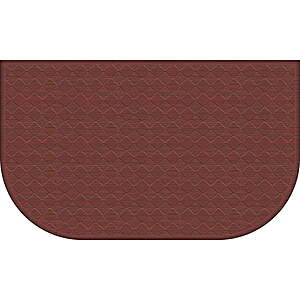 Select Walmart Stores: 1.5' x 2.5' Mainstays Comfort Mate D Anti-fatigue Kitchen Mat $5 