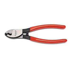 6" Crescent Cable Cutter Dipped Handle Pliers $7 + Free Shipping