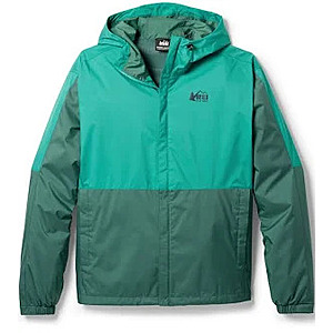 REI Co-op Men's Trailmade Rain Jacket (2 Colors) $39.85 + Free Store Pickup