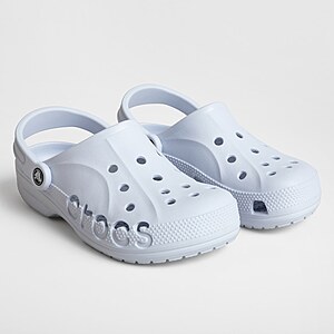 Crocs Sale: Add'l 50% Off Sale Styles: Baya Clog $22.50 & More + Free Shipping on $45+