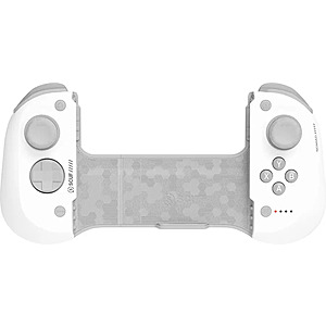 SCUF NOMAD Wireless Mobile Gaming Controller for iPhone (White or Black) $39.99 + Free Shipping