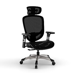 Staples Hyken Ergonomic Mesh Swivel Task Chair (3 Colors) $110 + Free Shipping