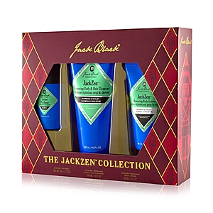 3-Piece Jack Black The JackZen Collection Set $22.50 + Free Pickup at Macy's or Free Shipping on $39+