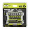 12-Piece RYOBI 2" Diamond Grit Driving Set $5.97 + Free Shipping