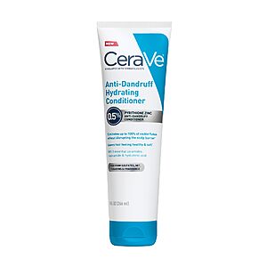 9-Oz CeraVe Hydrating Anti Dandruff Conditioner $6.49 w/ S&S + Free Shipping w/ Prime or on $35+